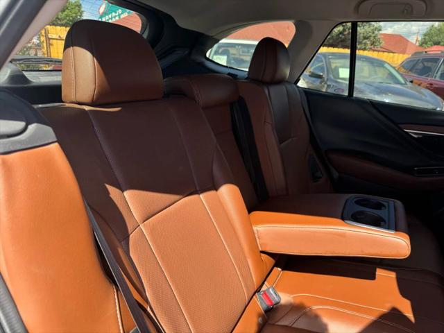 2022 Subaru Outback Touring XT