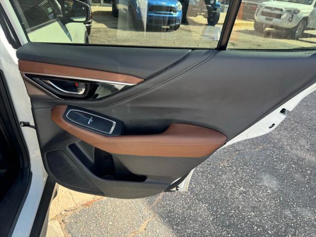 2022 Subaru Outback Touring XT