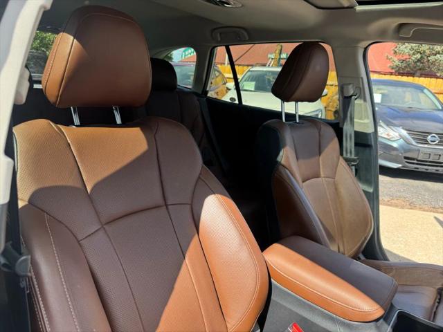 2022 Subaru Outback Touring XT