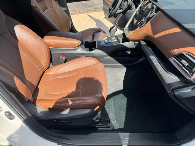 2022 Subaru Outback Touring XT