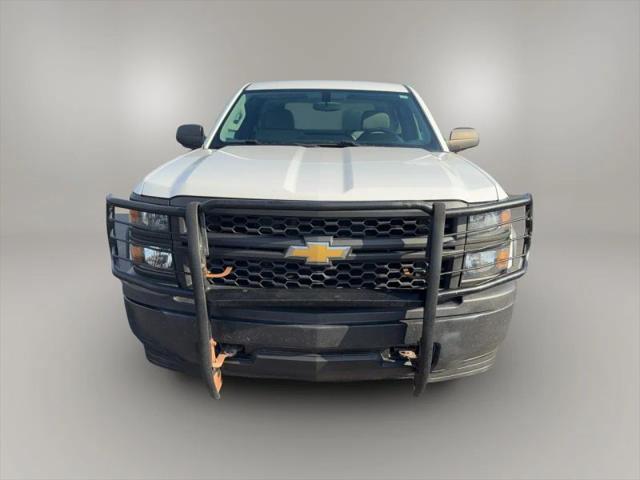 2015 Chevrolet Silverado 1500 WT