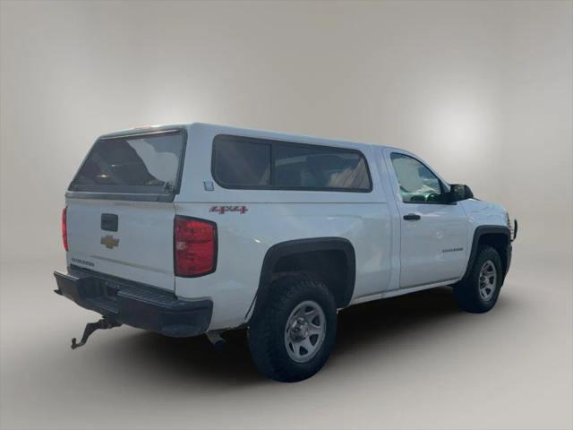 2015 Chevrolet Silverado 1500 WT