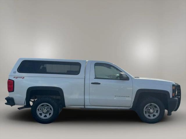 2015 Chevrolet Silverado 1500 WT
