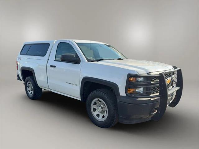 2015 Chevrolet Silverado 1500 WT