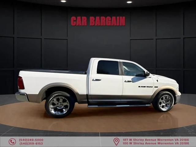 2012 Ram 1500 Laramie for sale in Warrenton, VA