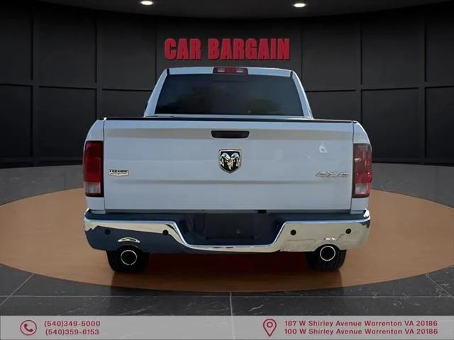 2012 Ram 1500 Laramie