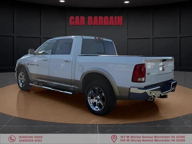 2012 Ram 1500 Laramie