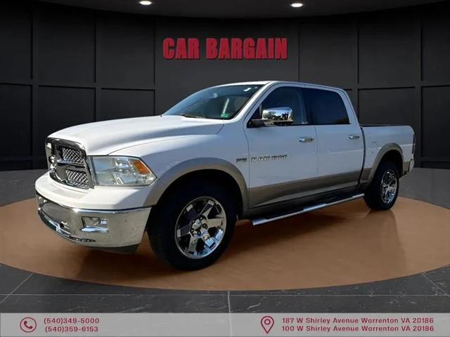 2012 Ram 1500 Laramie