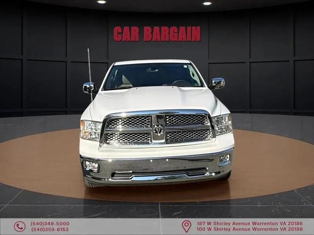 2012 Ram 1500 Laramie