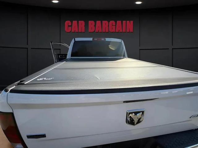 2012 Ram 1500 Laramie
