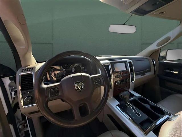2012 Ram 1500 Laramie