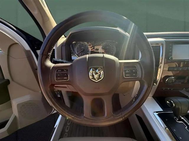 2012 Ram 1500 Laramie