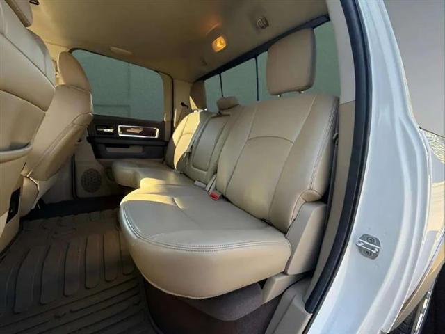 2012 Ram 1500 Laramie