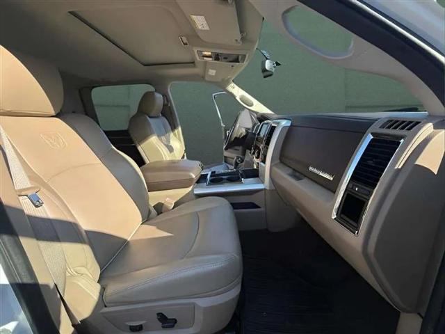 2012 Ram 1500 Laramie