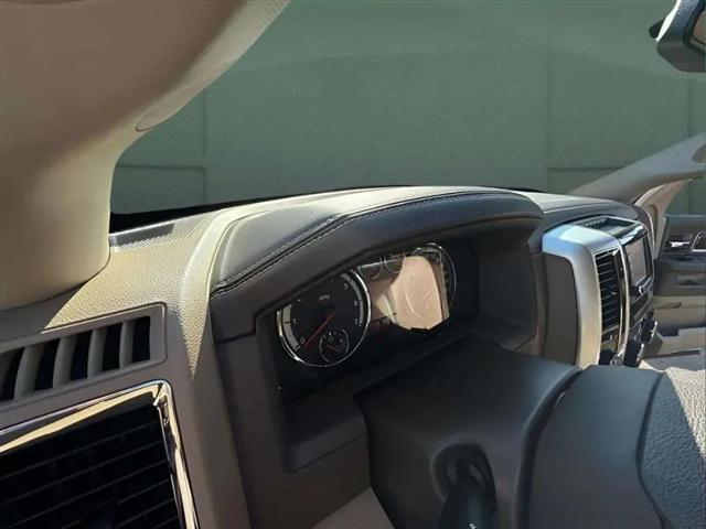 2012 Ram 1500 Laramie
