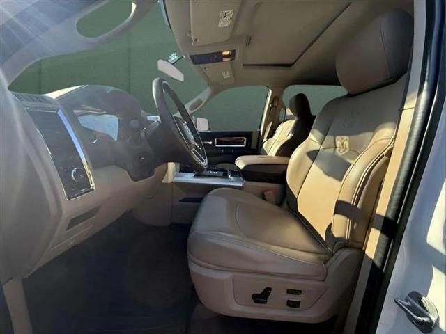 2012 Ram 1500 Laramie