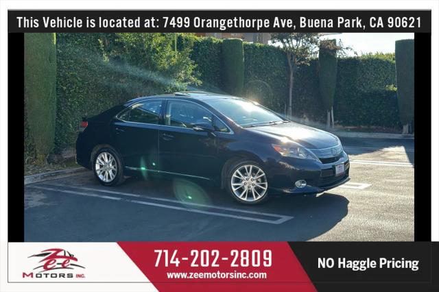 2010 Lexus HS 250h Premium for sale in Buena Park, CA