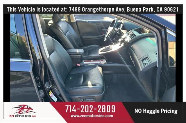 2010 Lexus HS 250h Premium