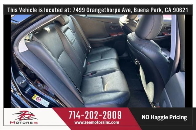 2010 Lexus HS 250h Premium