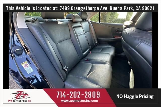 2010 Lexus HS 250h Premium