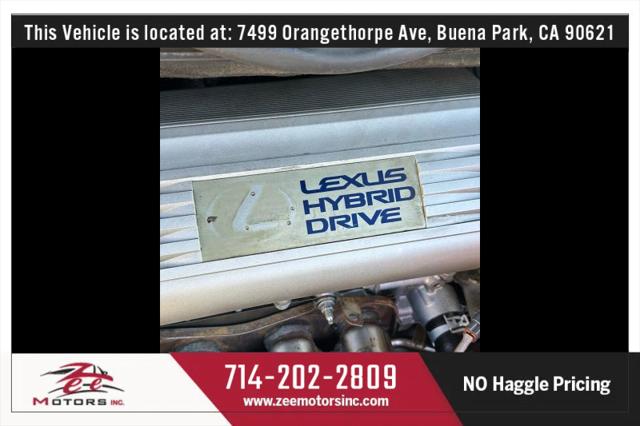 2010 Lexus HS 250h Premium