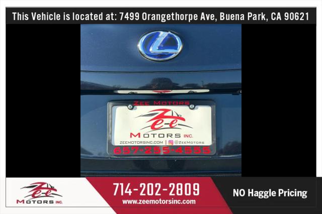 2010 Lexus HS 250h Premium