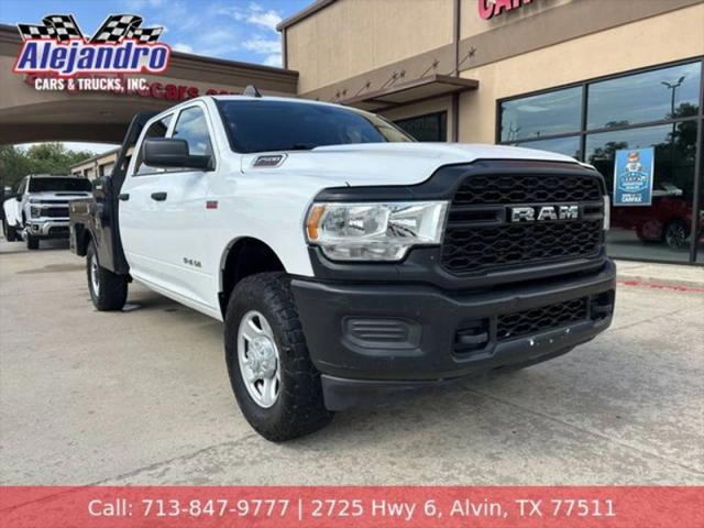 2019 Ram 2500 Tradesman Crew Cab 4x4 8' Box for sale in Houston, TX