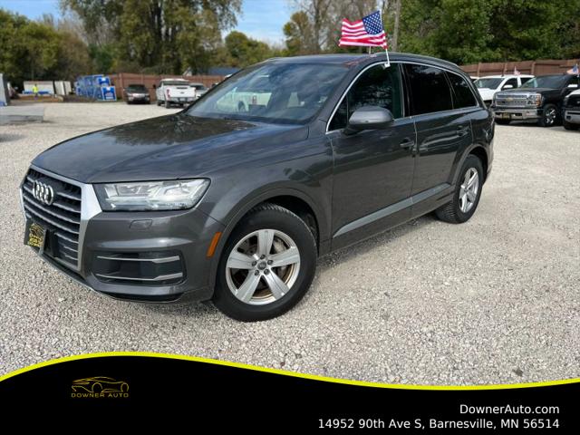 2019 Audi Q7 45 Premium for sale in Barnesville, MN