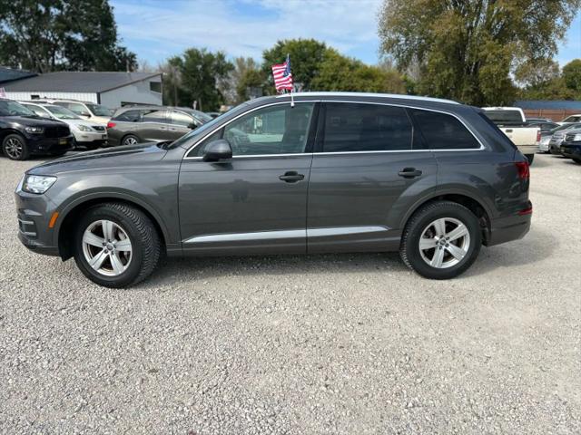 2019 Audi Q7 45 Premium