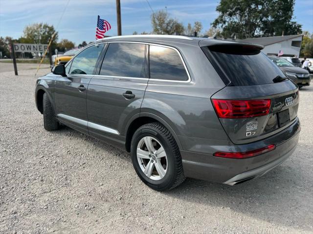 2019 Audi Q7 45 Premium