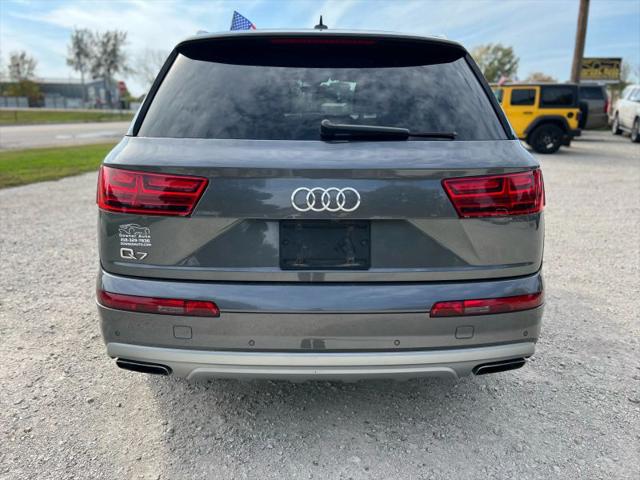 2019 Audi Q7 45 Premium