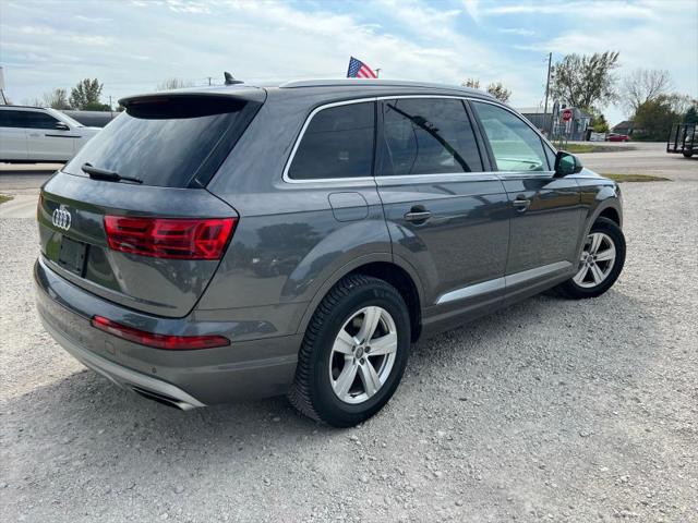 2019 Audi Q7 45 Premium