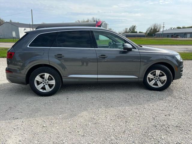 2019 Audi Q7 45 Premium