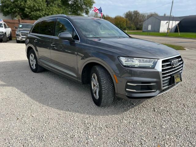 2019 Audi Q7 45 Premium