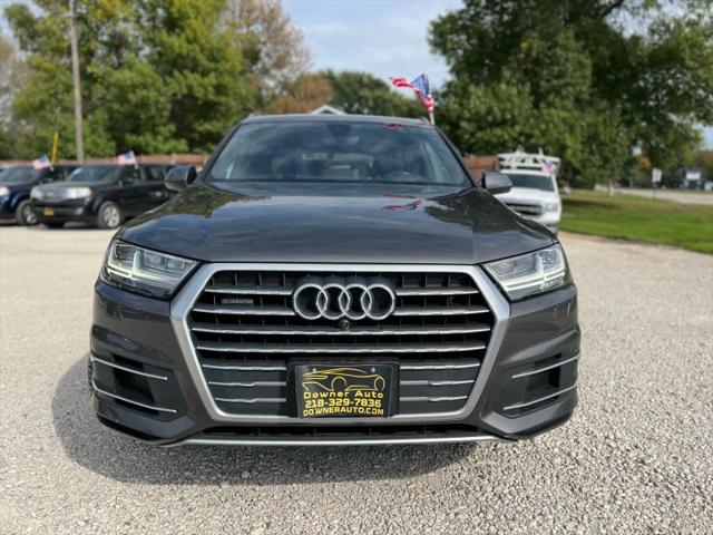 2019 Audi Q7 45 Premium