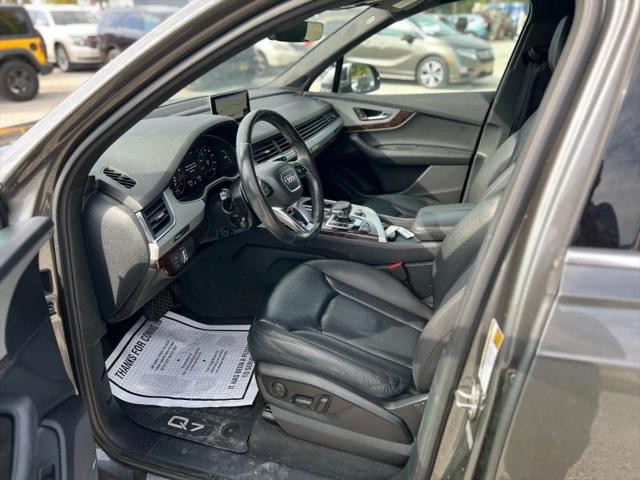 2019 Audi Q7 45 Premium
