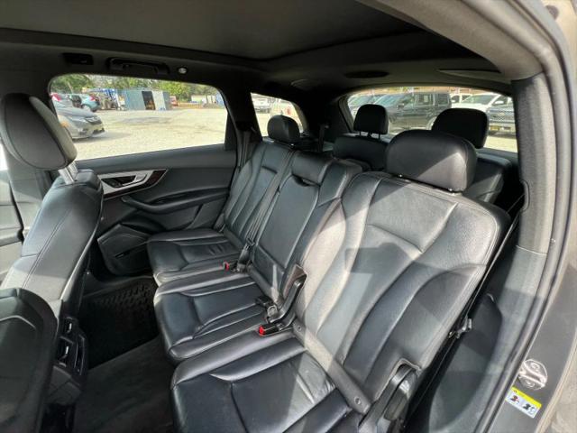 2019 Audi Q7 45 Premium