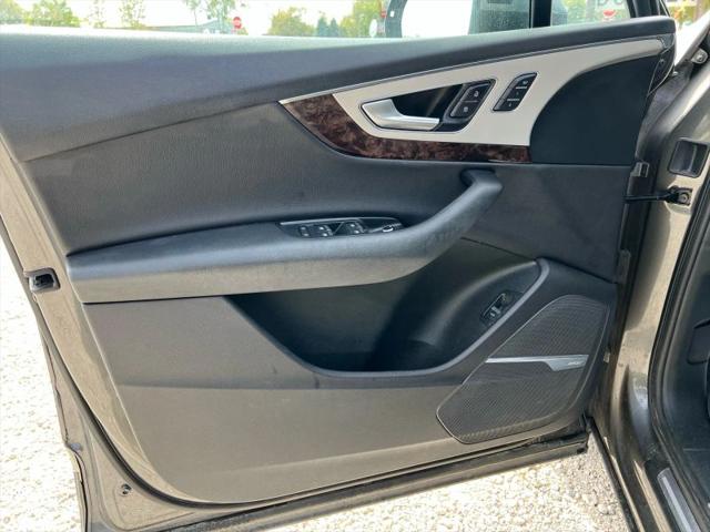 2019 Audi Q7 45 Premium