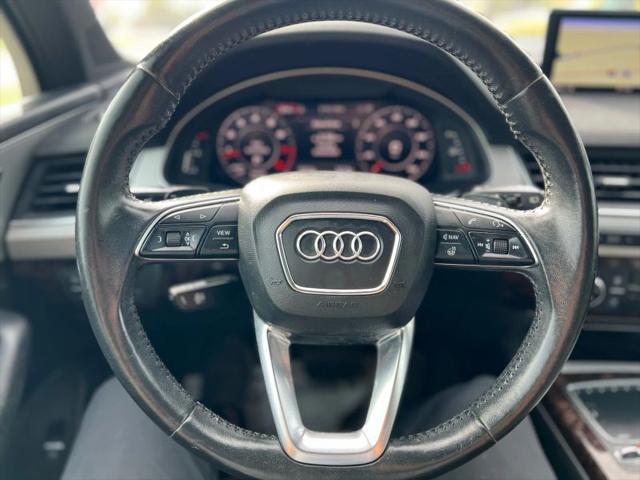 2019 Audi Q7 45 Premium