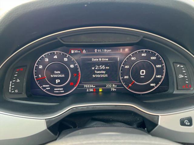 2019 Audi Q7 45 Premium