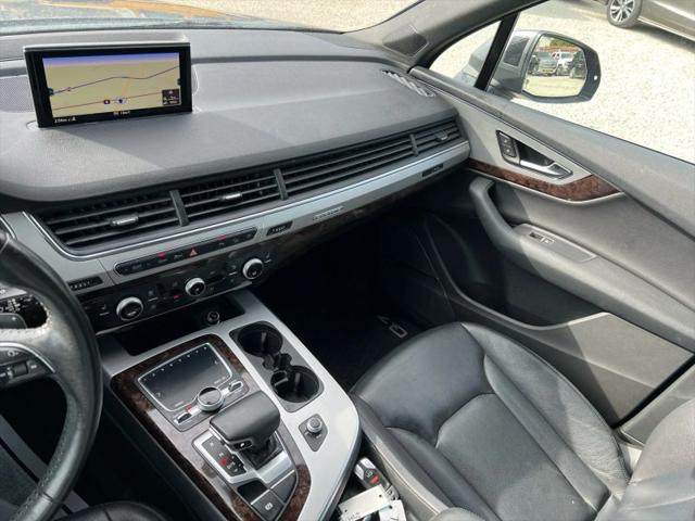 2019 Audi Q7 45 Premium