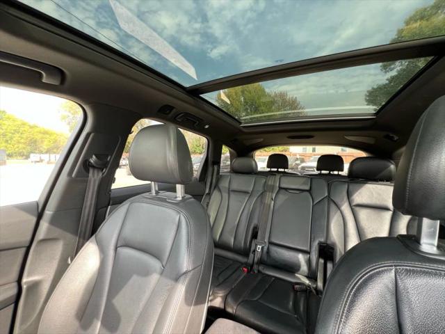 2019 Audi Q7 45 Premium