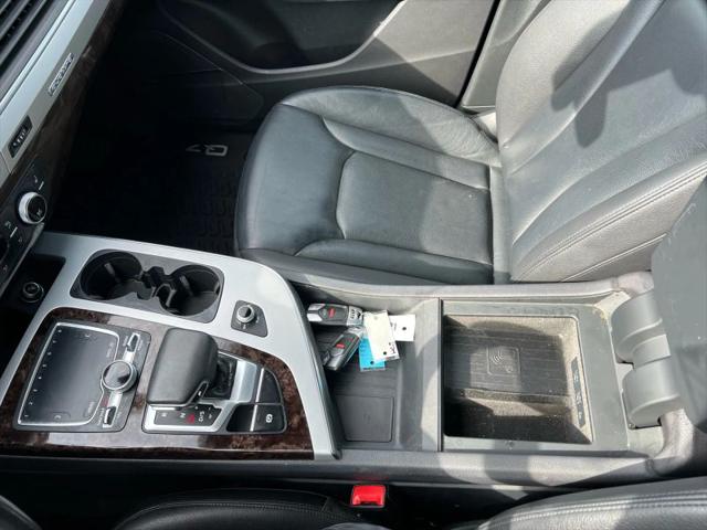 2019 Audi Q7 45 Premium