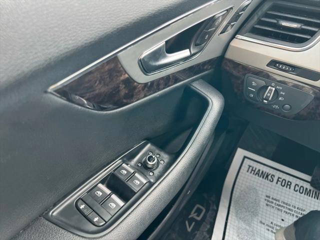 2019 Audi Q7 45 Premium