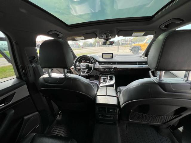 2019 Audi Q7 45 Premium