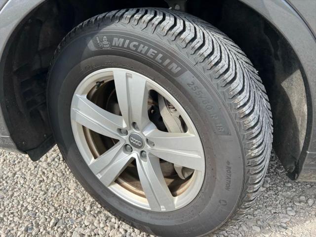 2019 Audi Q7 45 Premium