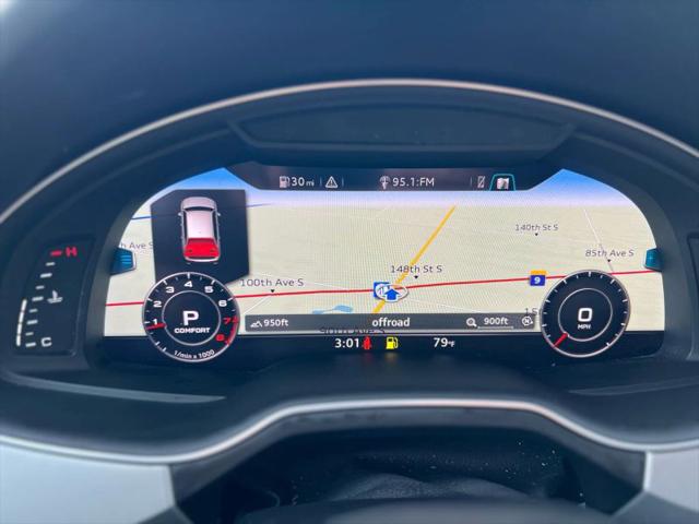 2019 Audi Q7 45 Premium