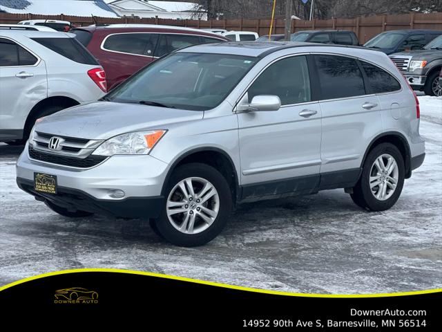 2010 Honda CR-V EX-L for sale in Barnesville, MN