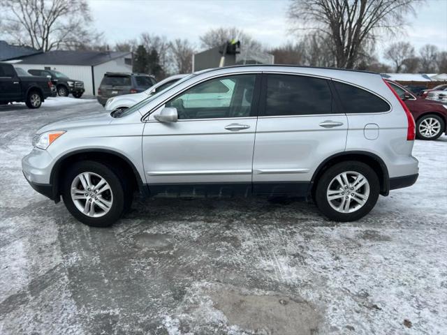 2010 Honda CR-V EX-L