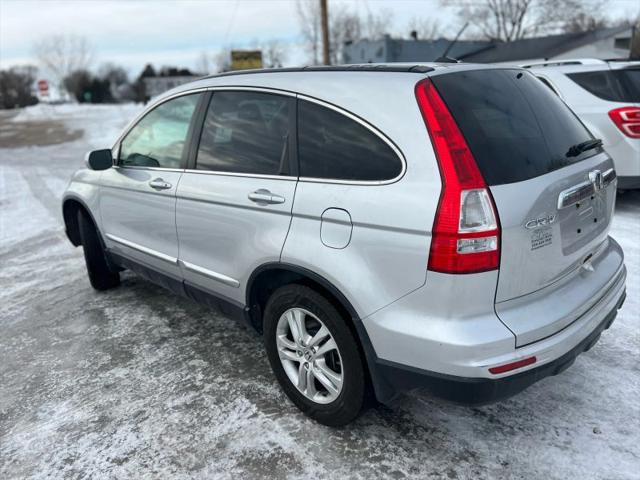 2010 Honda CR-V EX-L